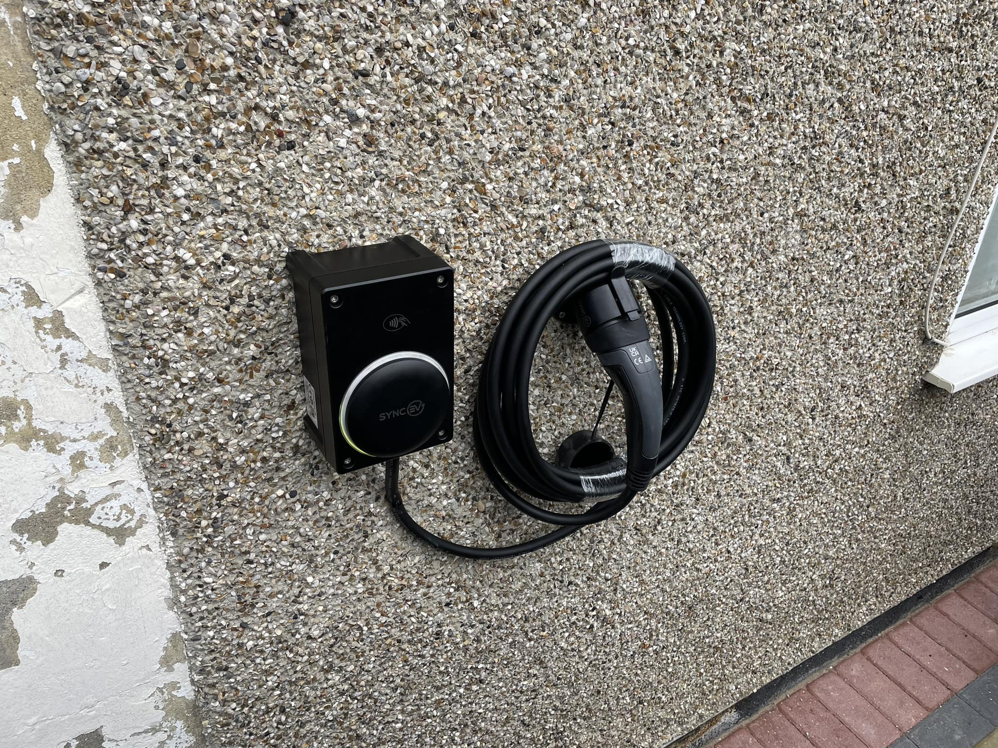 electric car charger