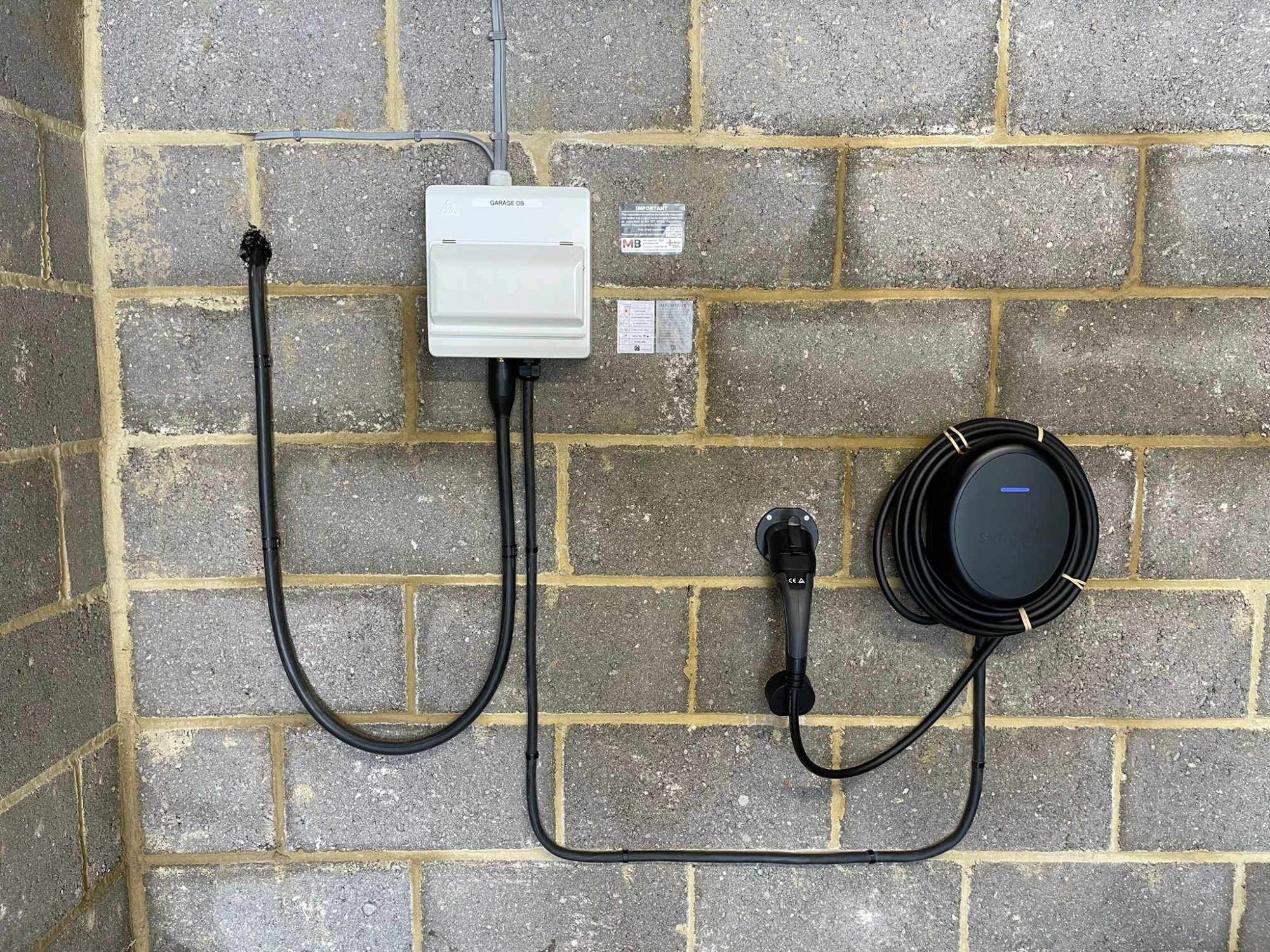 ev charger installation in Stanford-Le-Hope | Essex